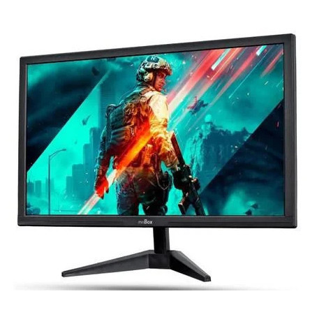 Monitor Led 24  Resolução 1920x1080 Hdmi/vga Pc Gamer