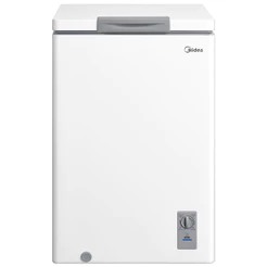 Freezer Horizontal Midea 100L Inverter 3 em 1 MDRC151 Branco Bivolt