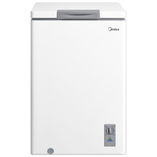 Freezer Horizontal Midea 100L Inverter 3 em 1 MDRC151 Branco Bivolt