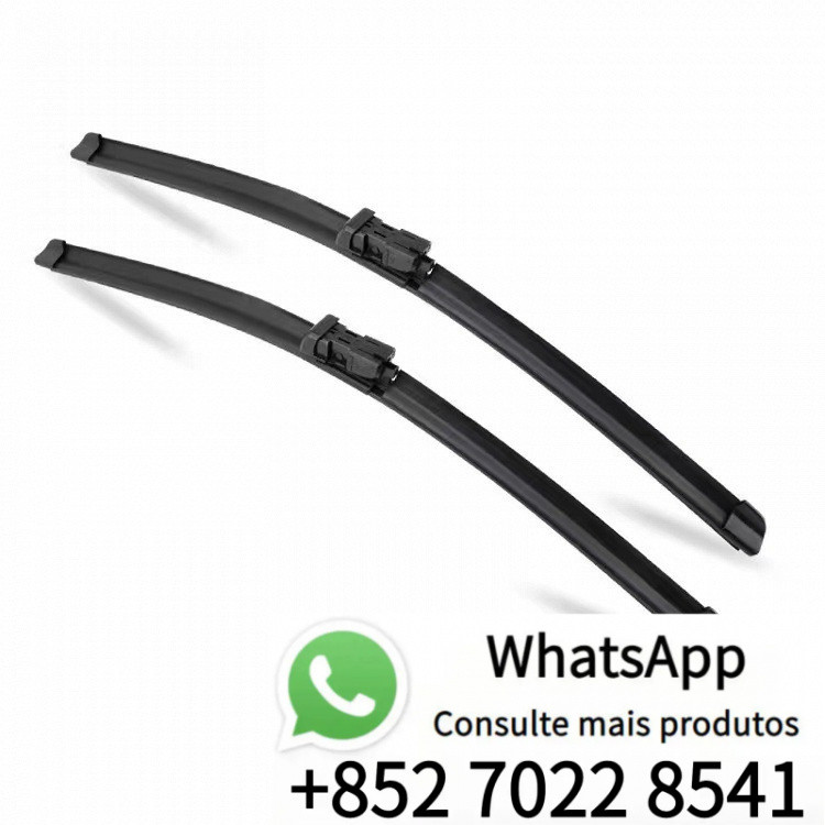 Lâmina de limpador original Chery Arrizo GX 735E, de borracha com 5 hastes, adequada para Chery Arrizo 735EJG.