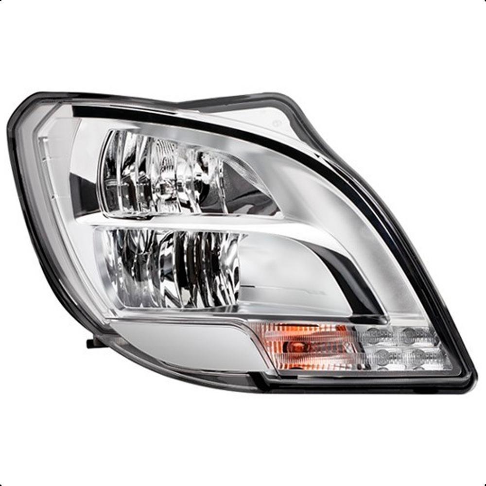 Farol Principal Direito Hella 1Ed010116521 Daf Cf 2021-2023