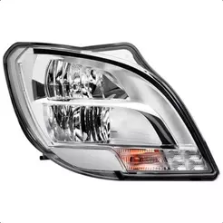 Farol Principal Direito Hella 1Ed010116521 Daf Cf 2021-2023