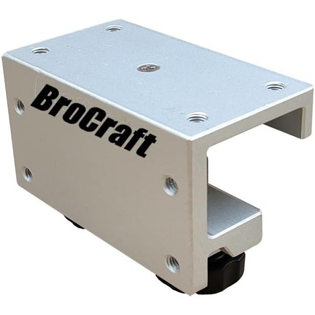 Suporte para Vara de Pesca BroCraft Alumacraft / Suporte AlumaTrac (Geração 3)