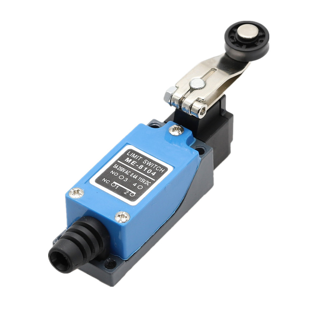 Sensor Fim de Curso Mecânico Haste Fixa ME-8104 Industrial