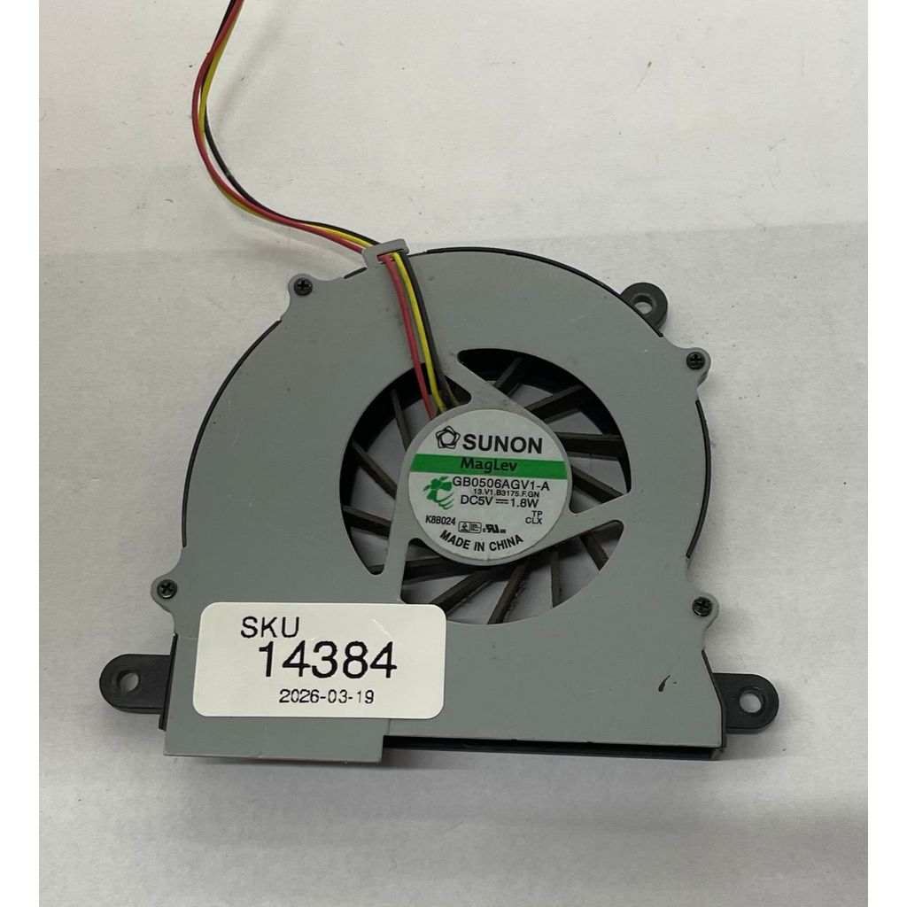 Cooler Notebook Maglev GB0506AGV1-A - SKU 14384