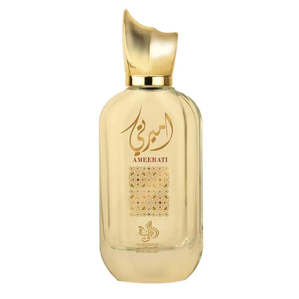 Al Wataniah Khususi Ameerati Eau de Parfum 100ml em Oferta na Shopee