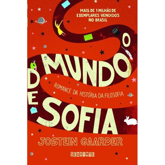O Mundo de Sofia — R$ 79,38 em Shopee
