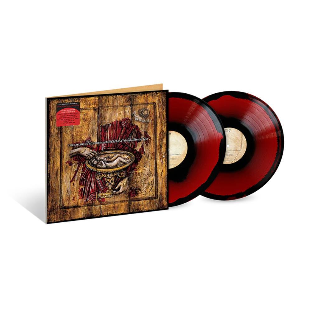Vinil Smashing Pumpkins - Machina / The Machines Of God (2LP 2025 Remaster / Color ECOM) - Importado