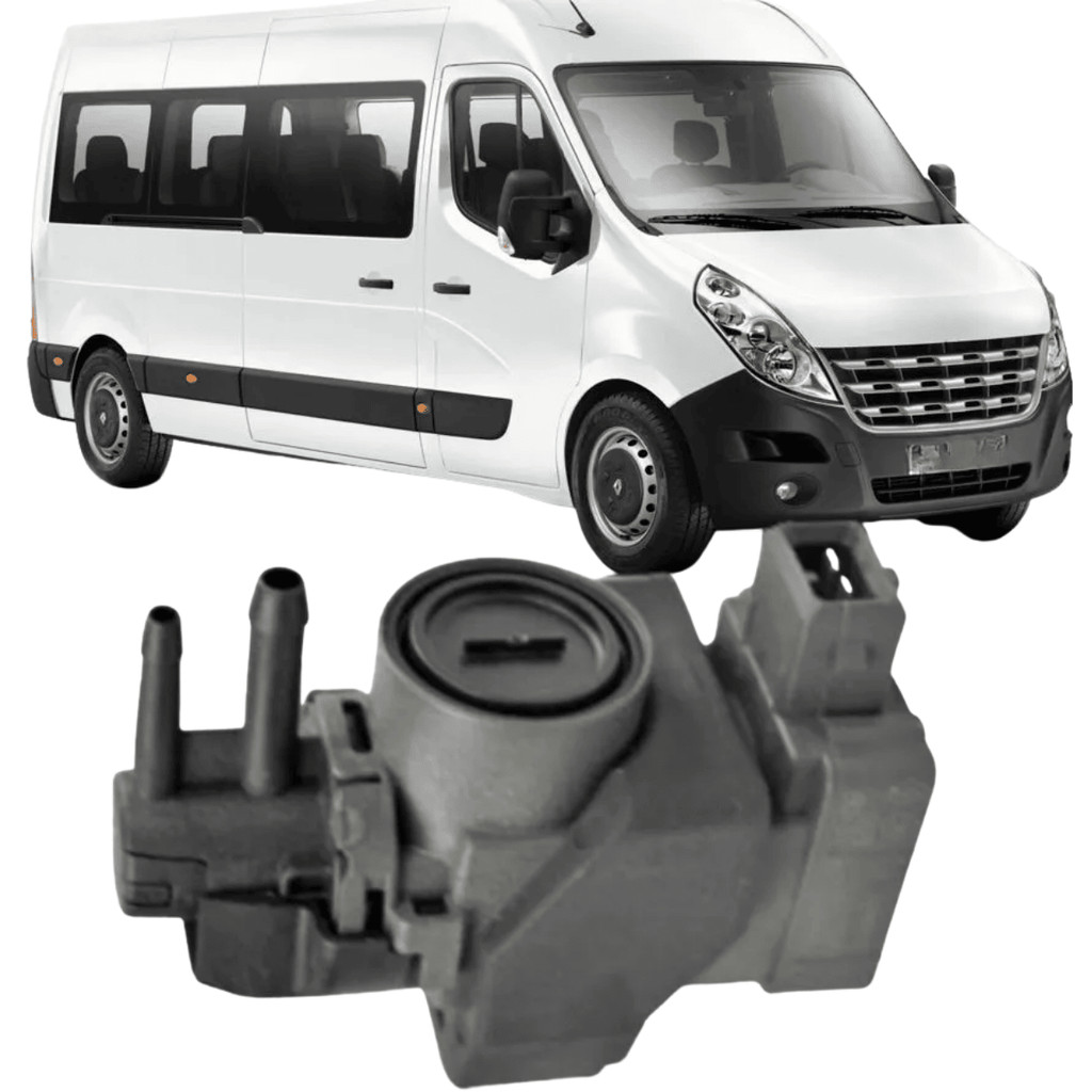 Válvula Comutador da Turbina Renault Master 2.3 16V de 2013 a 2020 - 149568021R