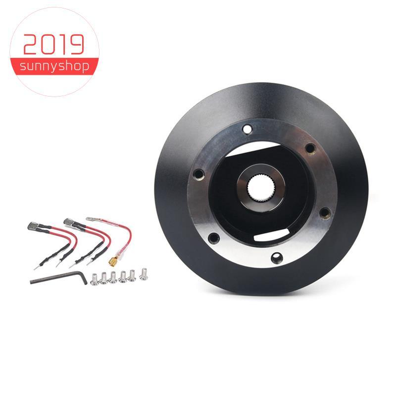 [Bestseller S] Adaptador De Base De Volante De Modificação De Carro 105H Para STI08-14