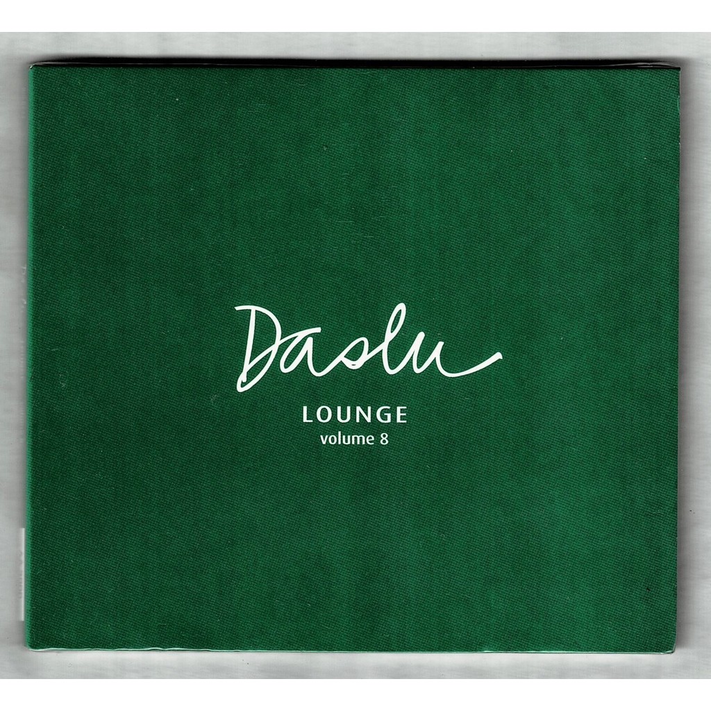 Daslu Lounge CD Volume 8