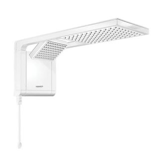 Chuveiro Acqua Duo Flex Branco 220V 6800W 7510117 Lorenzetti