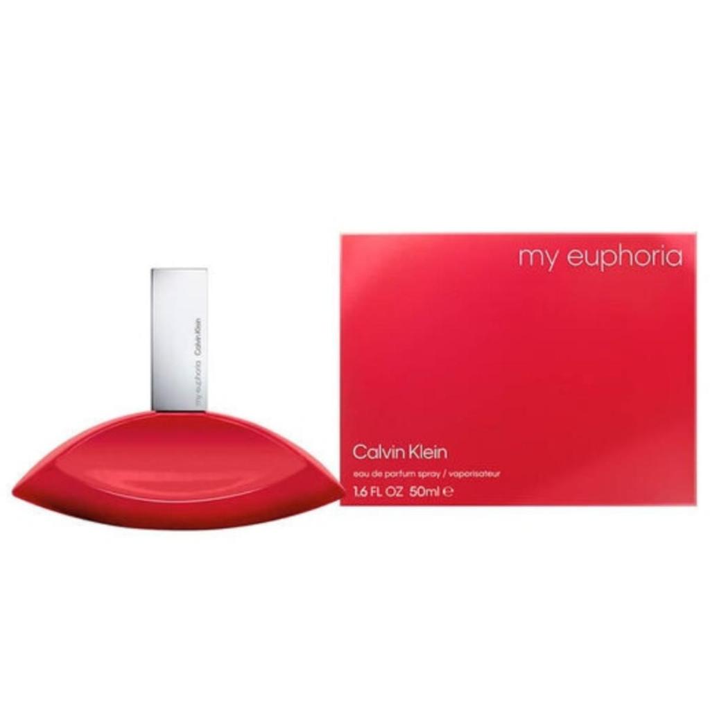 Perfume My Euphoria Calvin Klein Feminino Eau De Parfum - 50ml