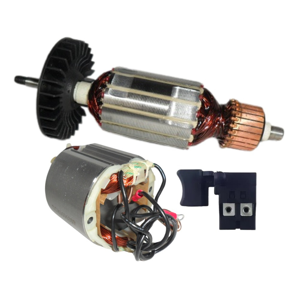 MT410 4100NH3 MCC400 MCC401 Serra Mármore Induzido 110V Bobina 110V Interruptor Gatilho