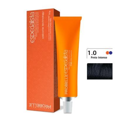 Coloração Especialista  50g PROBELLE  (1.0 até 7.777) em Oferta na Shopee