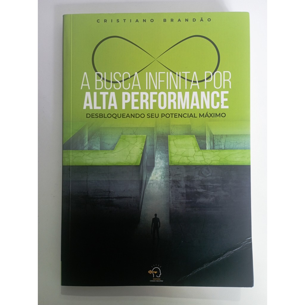 A busca infinita por alta performance de Cristiano Brandão 7782380