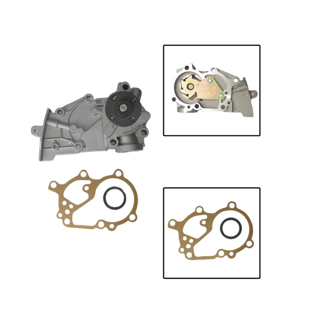 Bomba d'Agua QQ 1.1 Rely 1.0 16V