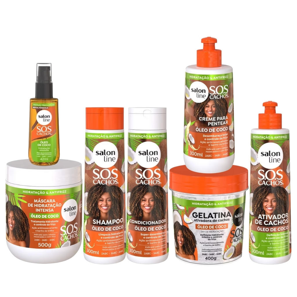 Produtos Capilares Profundos: Onde Comprar | BuscaProdutos