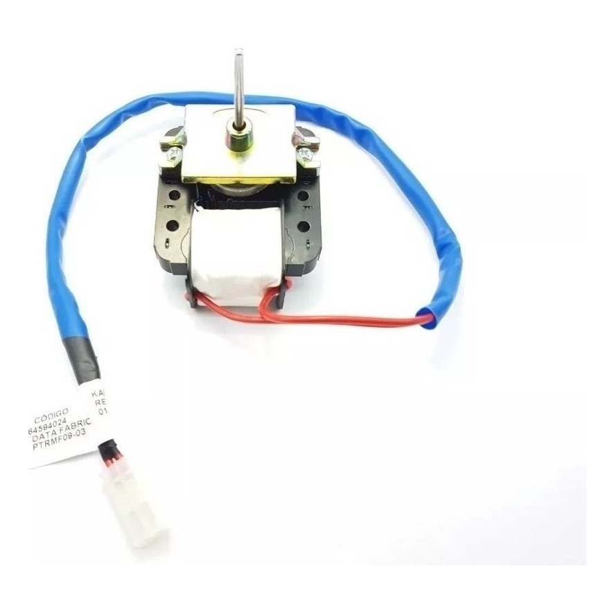 Motor Ventilador Electrolux Df34 Df36 Df42 64594024 220v