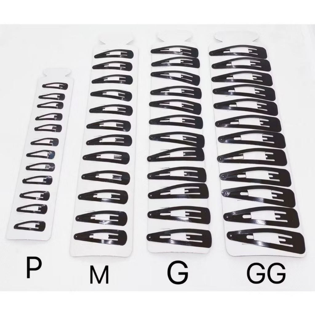 KIT 12 Unidades Tic Tac Preto Com Tamanho P/M/G/GG /Tic Tac em Oferta na Shopee