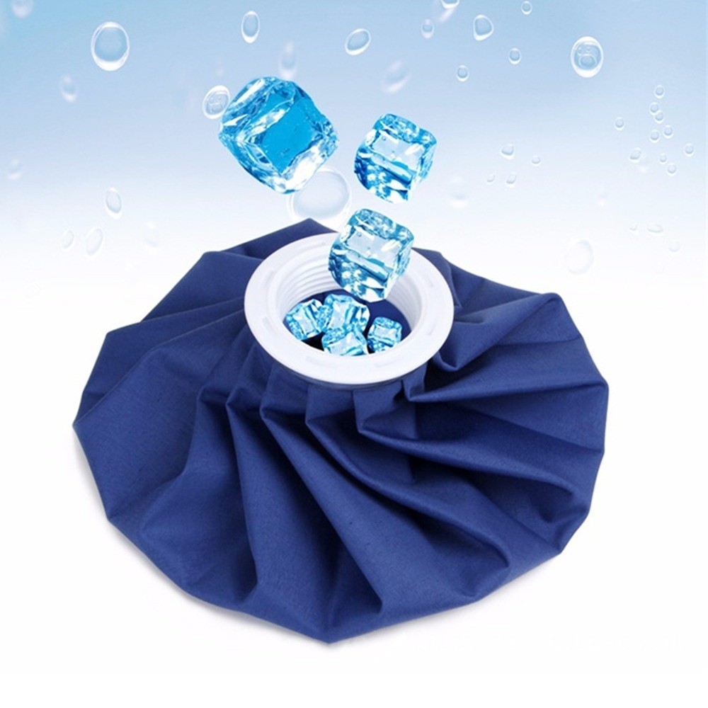 Bolsa Gelo Termica Ortopedica Flexivel Compressa 21 Cm
