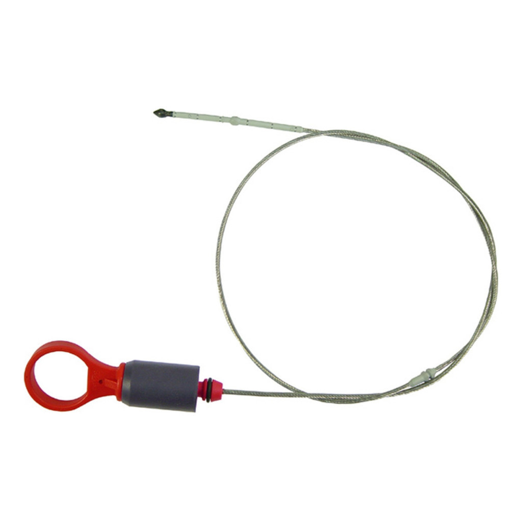 Vareta Nivel Oleo 1134mm Para Scania K124 K114