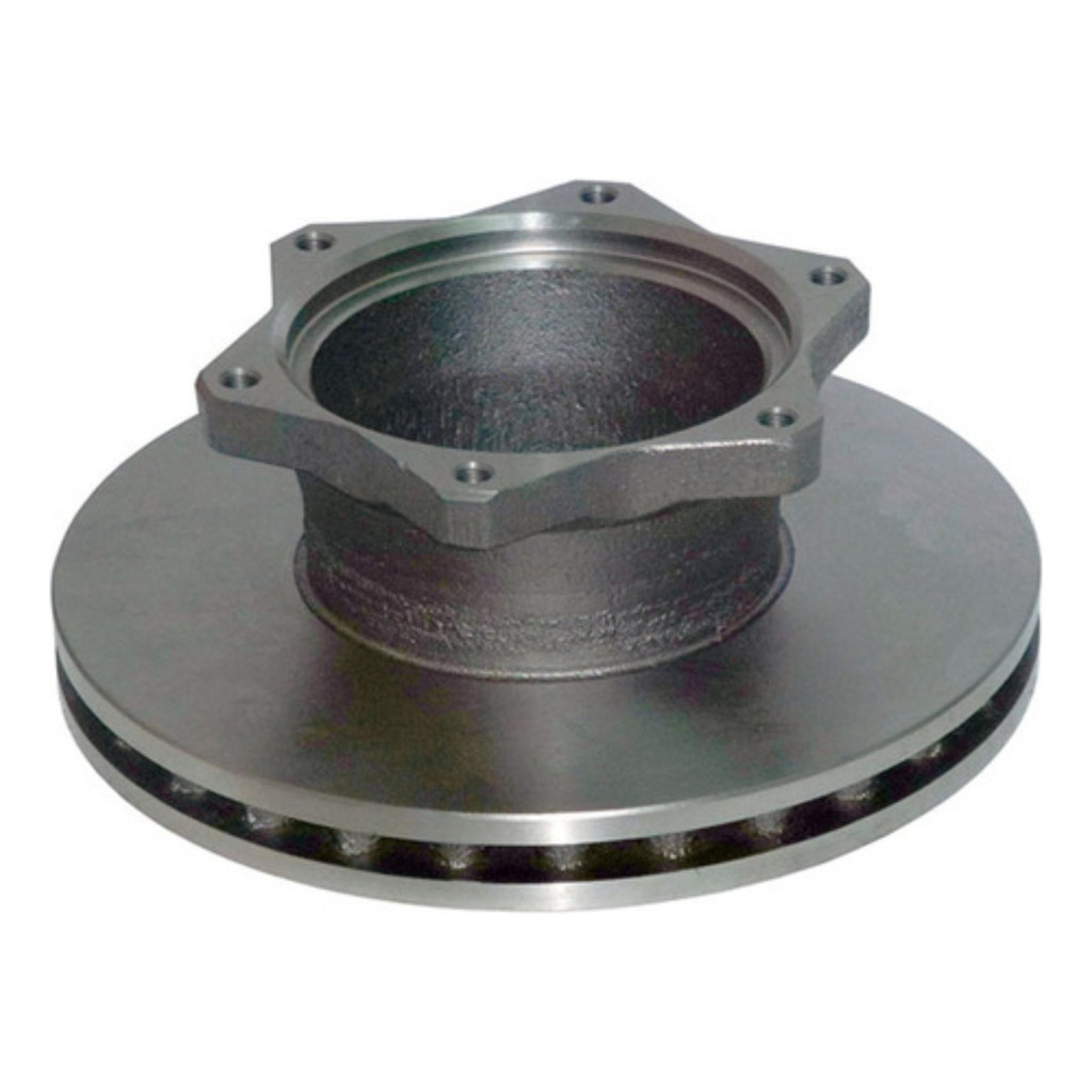 Disco De Freio Traseiro (ventilado) Mb 712c/914c/914lo/812