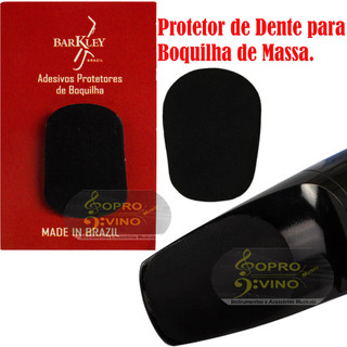 Adesivo Protetor Boquilha Massa Borracha 080mm Barkley