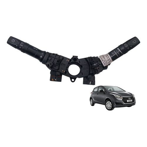 Chave Seta Farol Limpador Hyundai Hb20 2016 2017 2018