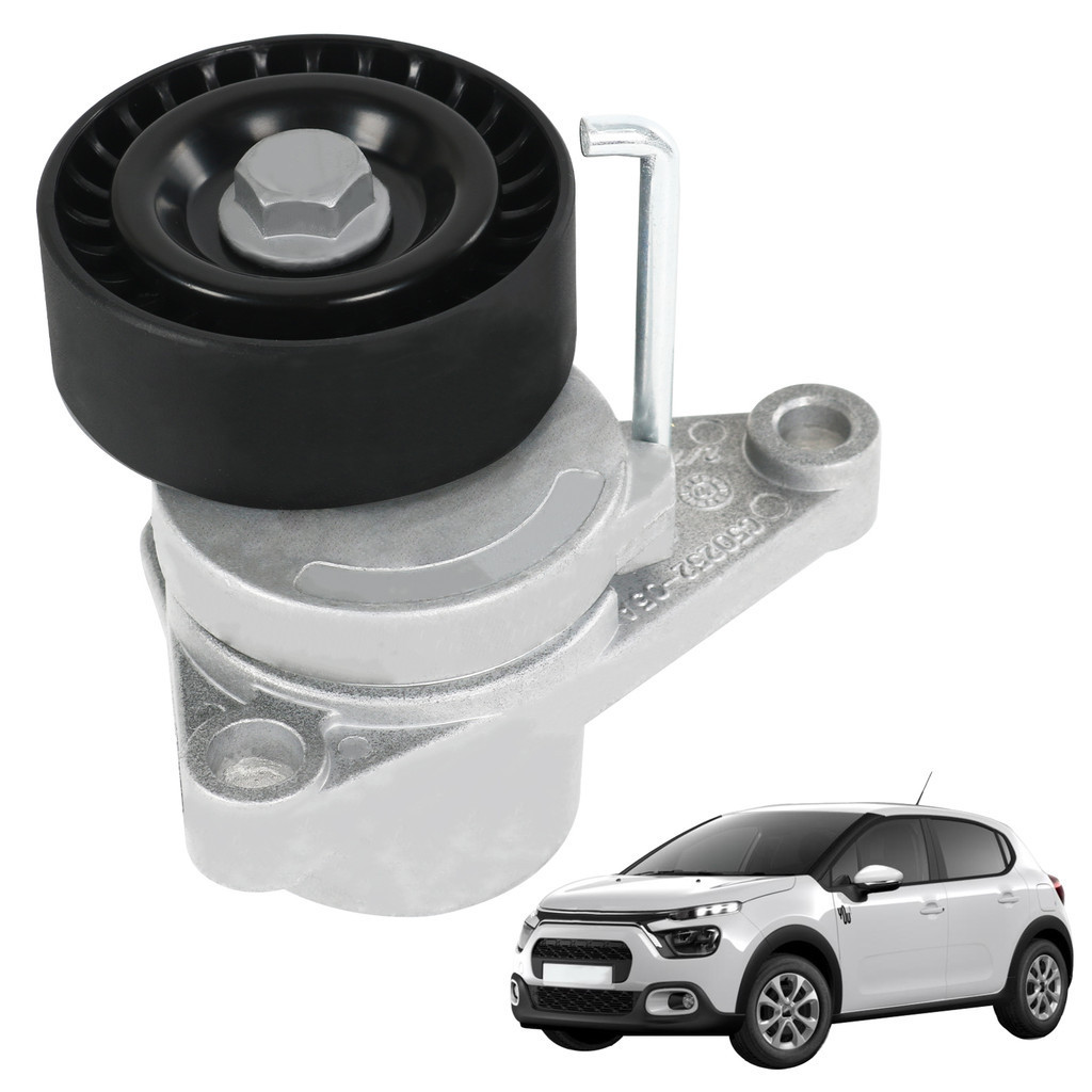 Tensor Correia Alternador Poli Peugeot 307 308 C3 C4 1.4 1.6 em Oferta na Shopee