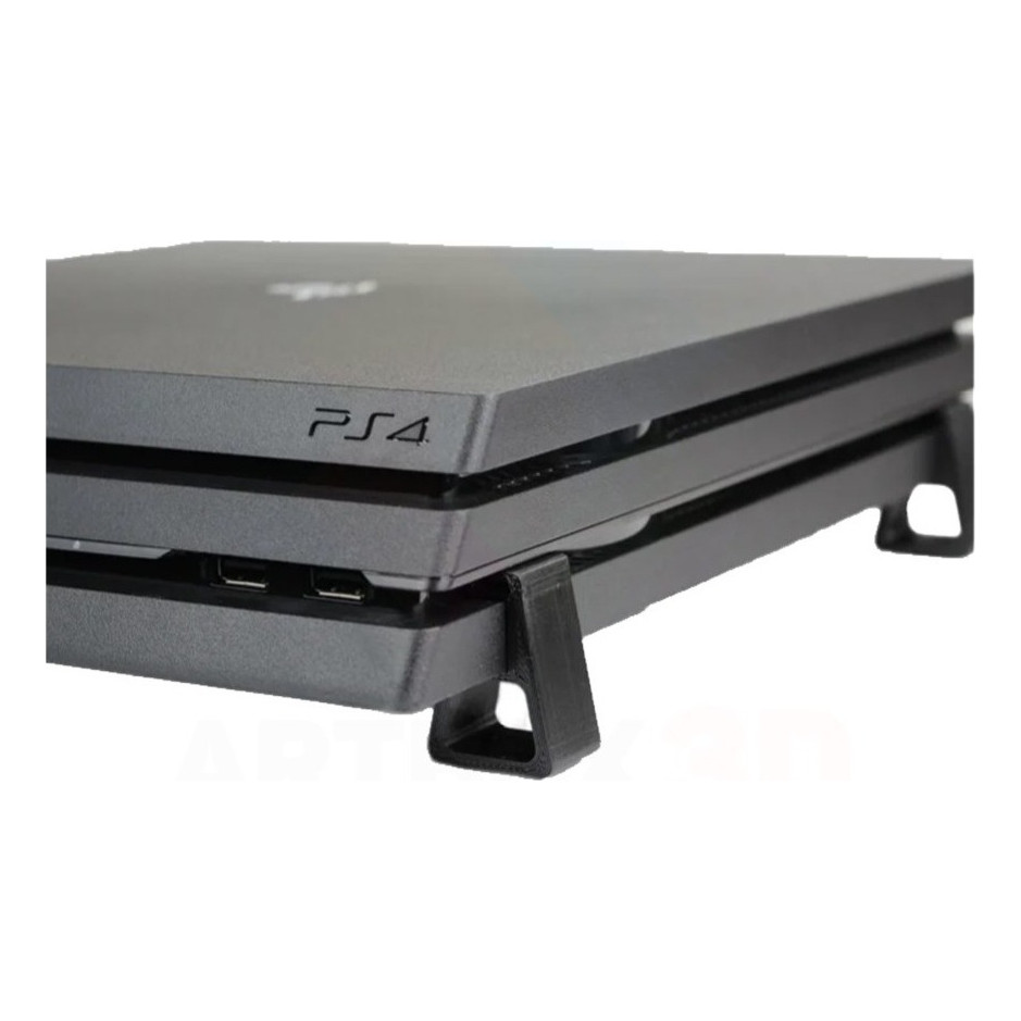 Suporte Ps4 Pro Horizontal (pezinhos Ps4 Pro)