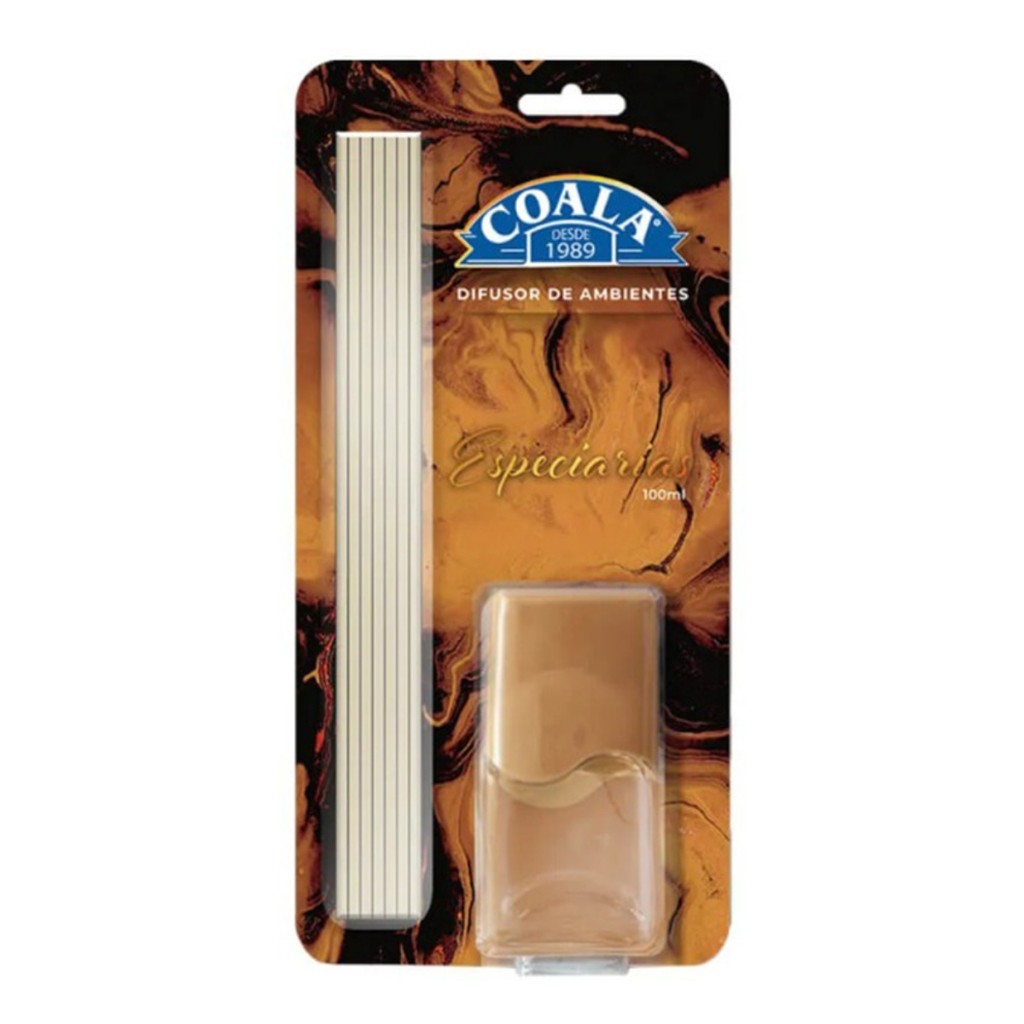 DIFUSOR DE AROMAS COALA ESPECIARIAS 100ML em Oferta na Shopee