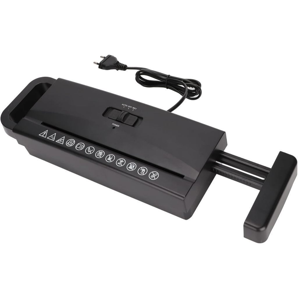 Triturador de Papel Automático Aitek sem Cesta em Oferta na Shopee