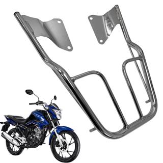 Bagageiro Garupa Grelha Reforçado Cg160 Titan160 2016 A 2024 em Oferta na Shopee