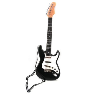 Guitarra Elétrica Infantil para Iniciantes 6 Cordas