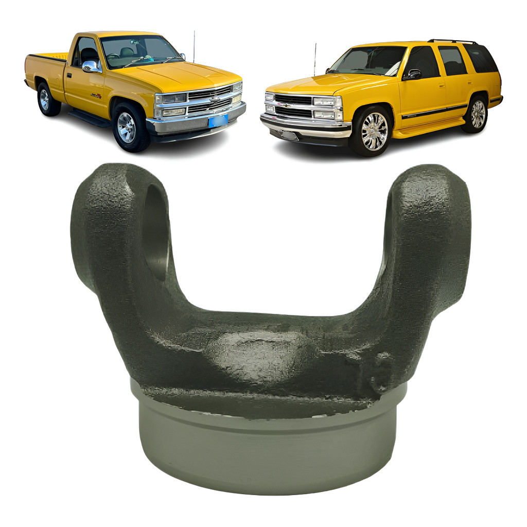 Garfo Do Cardan Gm Silverado / Blazer  E S10 - Reforçado
