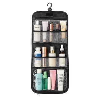 NECESSAIRE BOLSA ORGANIZADORA DE HIGIENE PESSOAL COM GANCHO PARA VIAGEM MALA ACADEMIA UNISSEX MASCULINO FEMININO