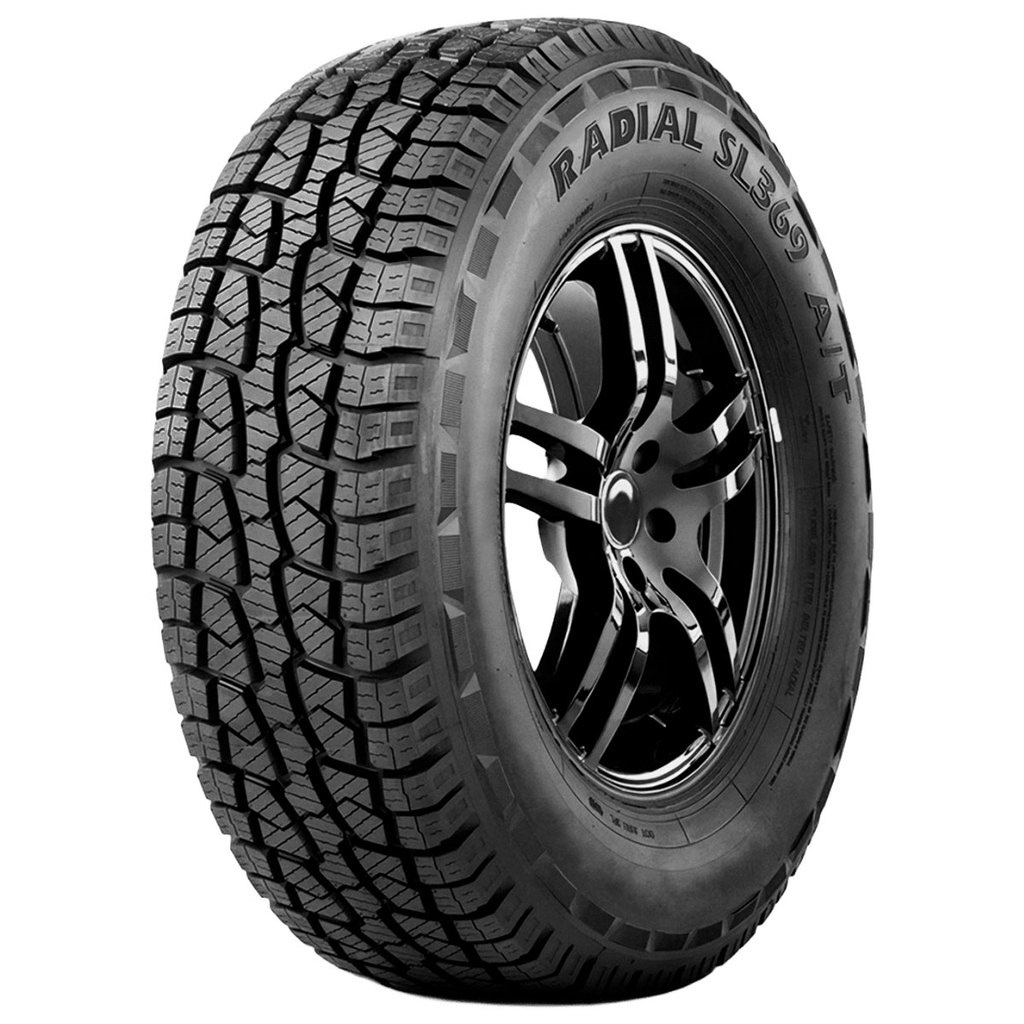 Imagem Pneu Aro 18 Westlake 275/65 R18 116T SL369 All-Terrain