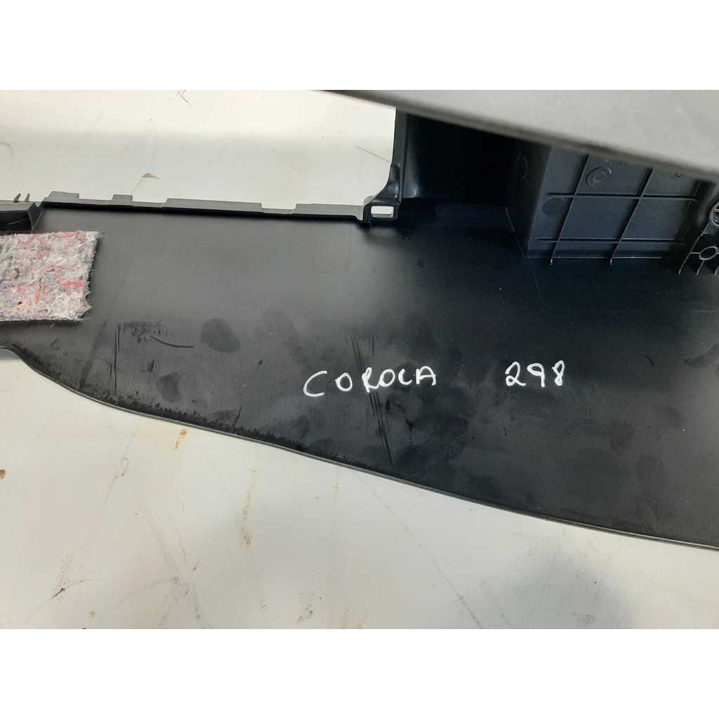 Console Central Toyota Corolla Xei 2.0 2014 2015 2016 2017