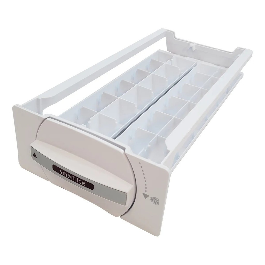FORMA DE GELO DISPENSER PARA GELADEIRA BRASTEMP/CONSUL - BRE57ABANA - BRE57ABAS2 (DEMAIS MODELOS NA DESCRIÇÃO)