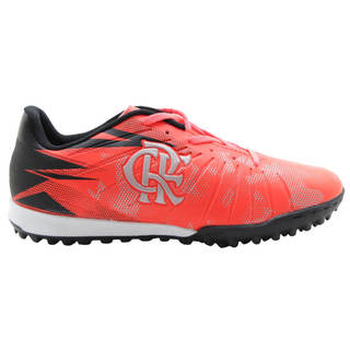 Chuteira Society Flamengo Vision 3 Adulto OXN