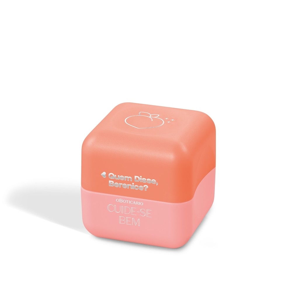 Quem Disse, Berenice? Hidratante Labial Coral 6,2g