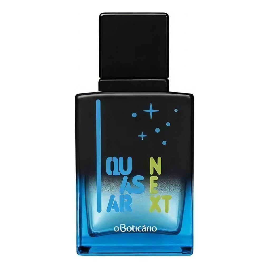 Perfume Infantil Quasar Next 50ml De O Boticário Volume Da Unidade 50 Ml