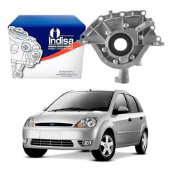 Bomba De Oleo Indisa Ford Fiesta 1.0 1.6 2003 A 2006