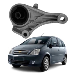 Coxim Frontal Motor Meriva 1.4 1.8 2008 A 2012