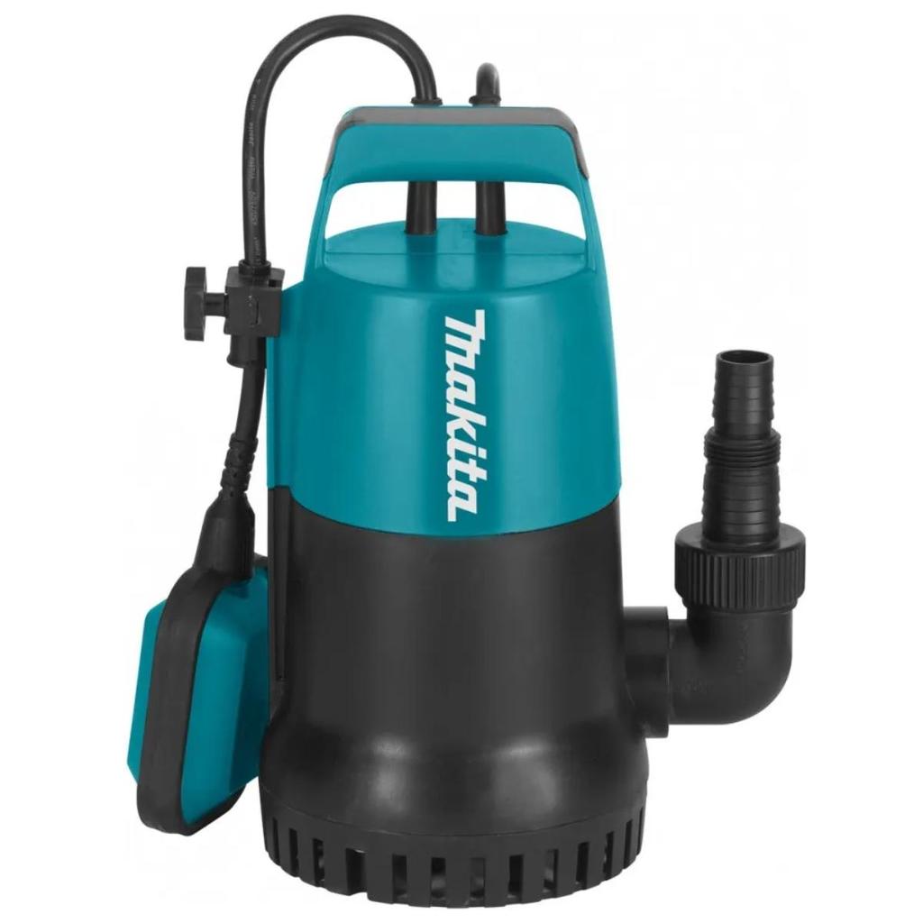 Bomba De Agua Submersível Makita 800w 127/220v Água Limpa