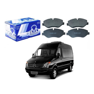 Pastilha Freio Dianteiro Syl Sprinter 415 2.2 2012 A 2018 em Oferta na Shopee