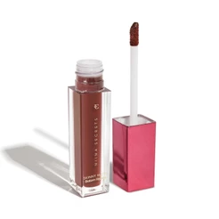 Eudora Niina Secrets Skinny Matte Batom Castanho Begônia Lótus 5ml