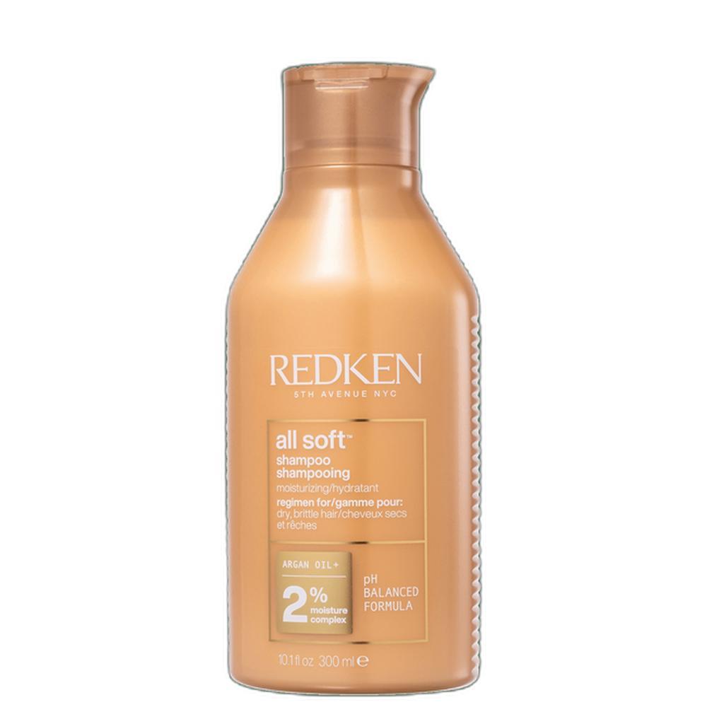 Redken All Soft - Shampoo 300ml