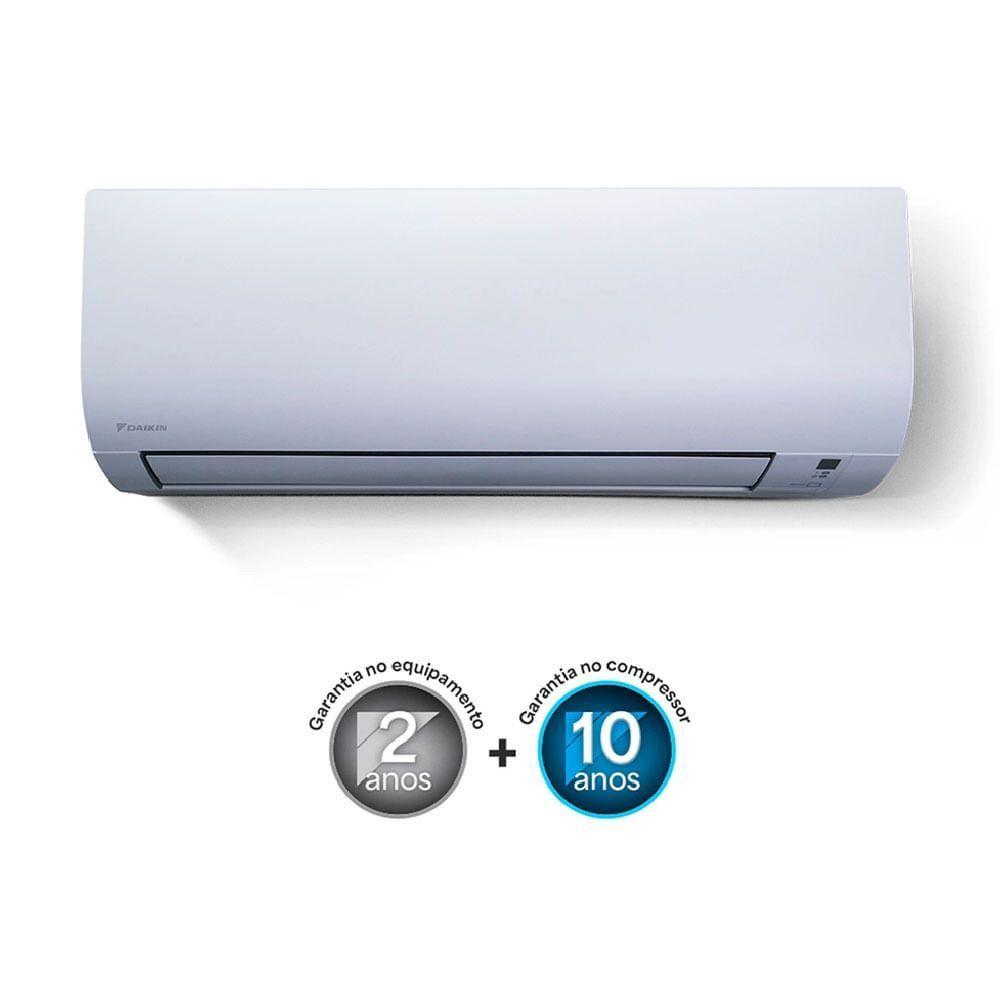 Ar Condicionado Split Hi Wall Daikin Full Inverter 18.000 BTUs Frio 220V R-32 · foto 2